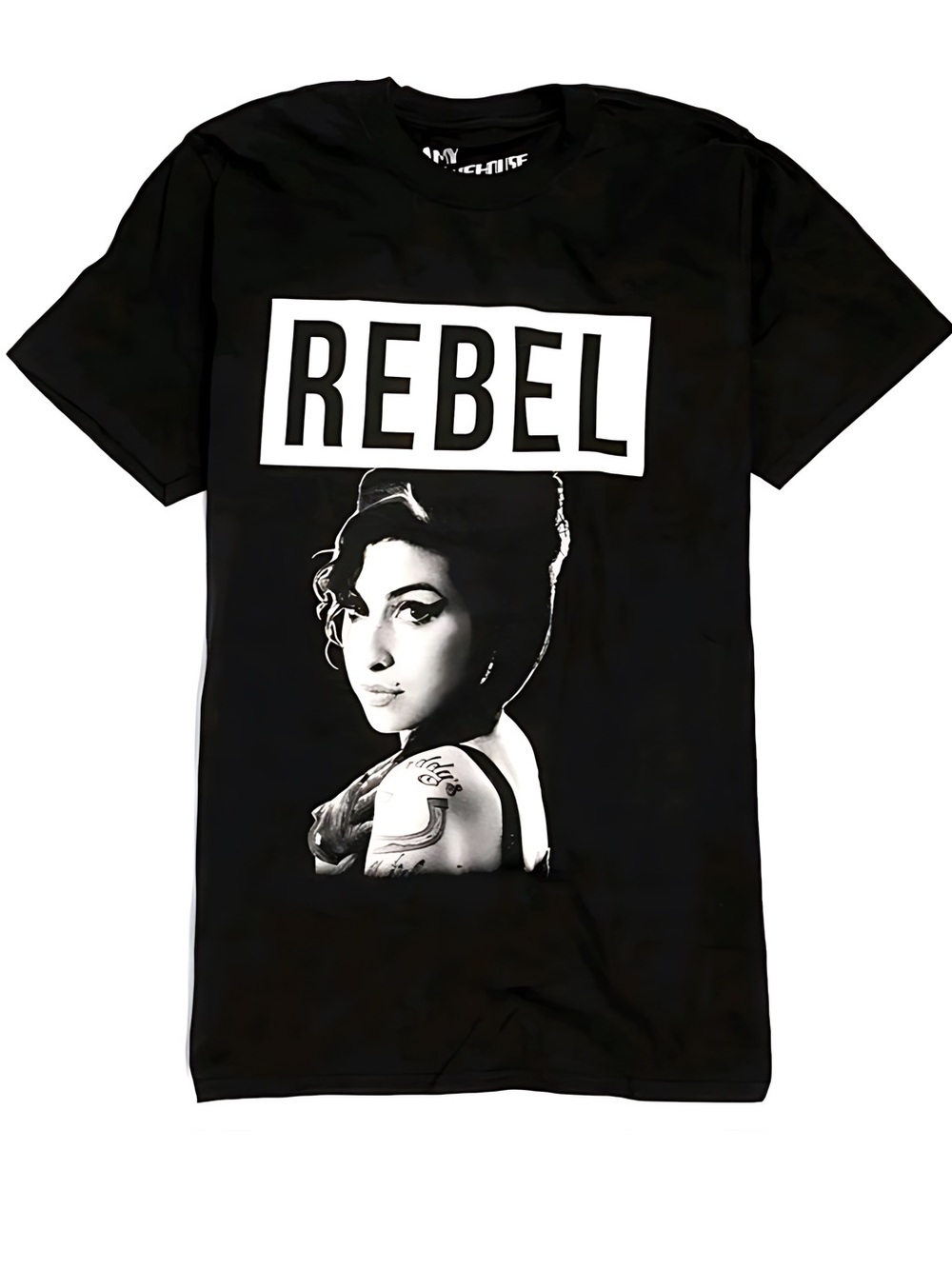 Amy Winehouse Soul Jazz Legend Music Fan Unisex T-Shirt